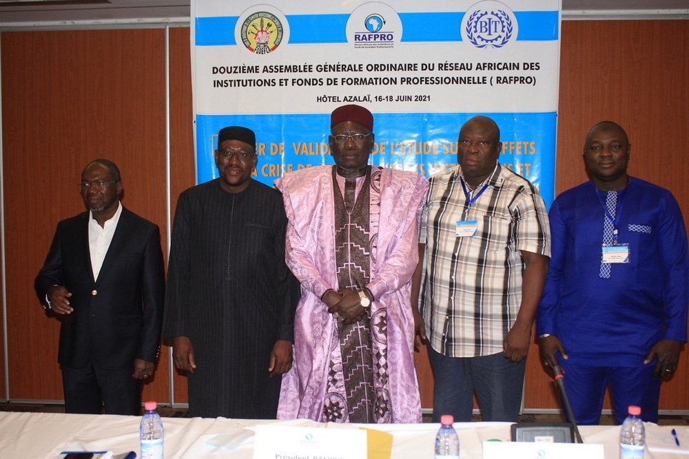 renouvellement bureau