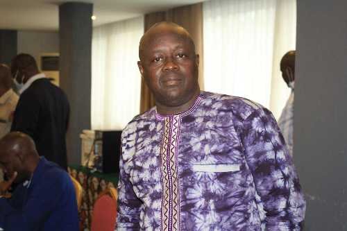 Blaise Oscar Ilboudo